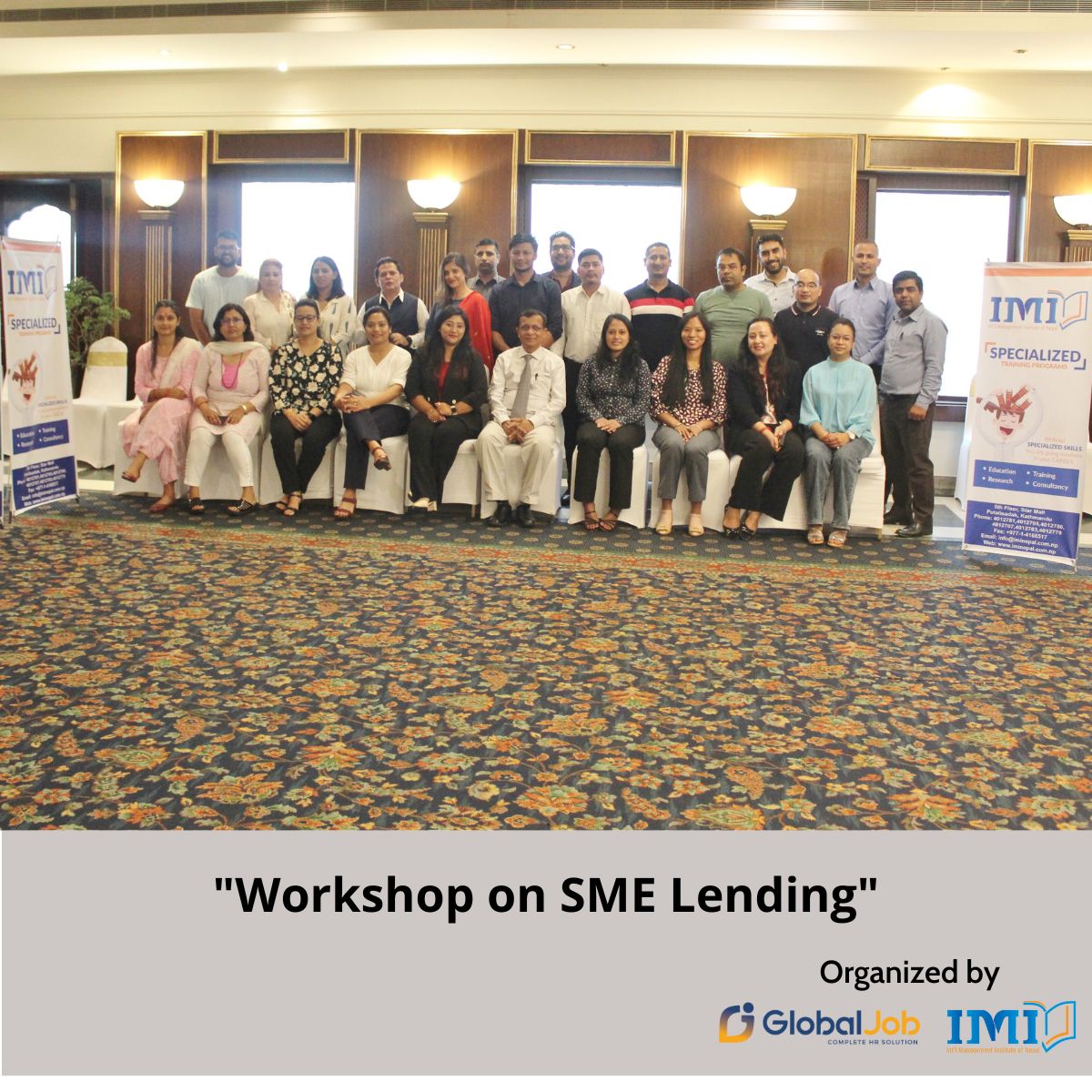 Workshop on SME Lending 2022